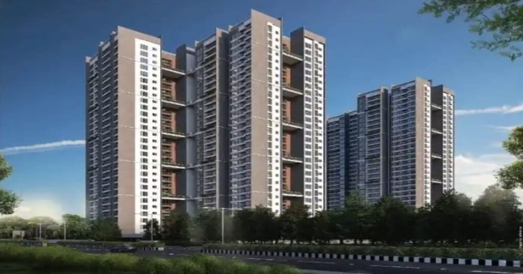 Amberstone Ventara Residences Sarjapur Road, Bangalore