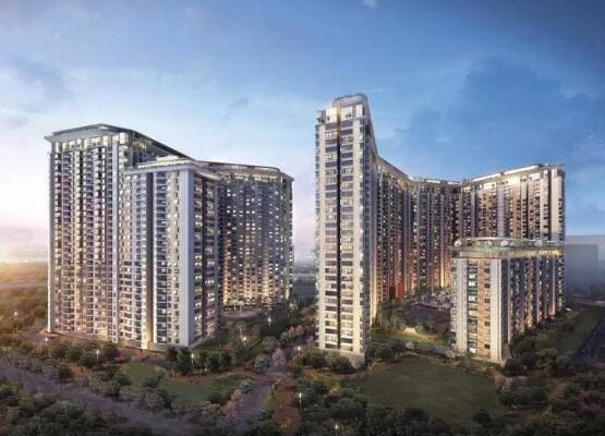 Bhartiya Nikoo Homes 5