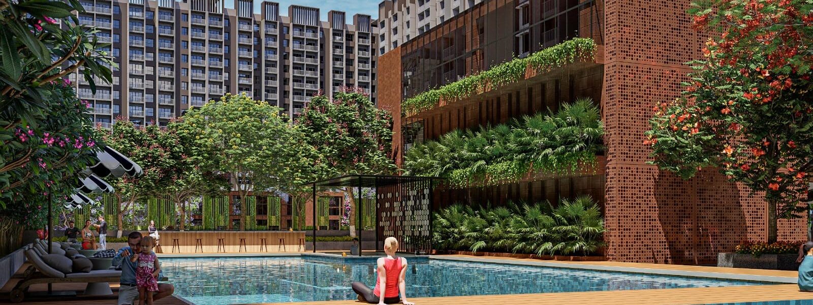 Kohinoor Central Park