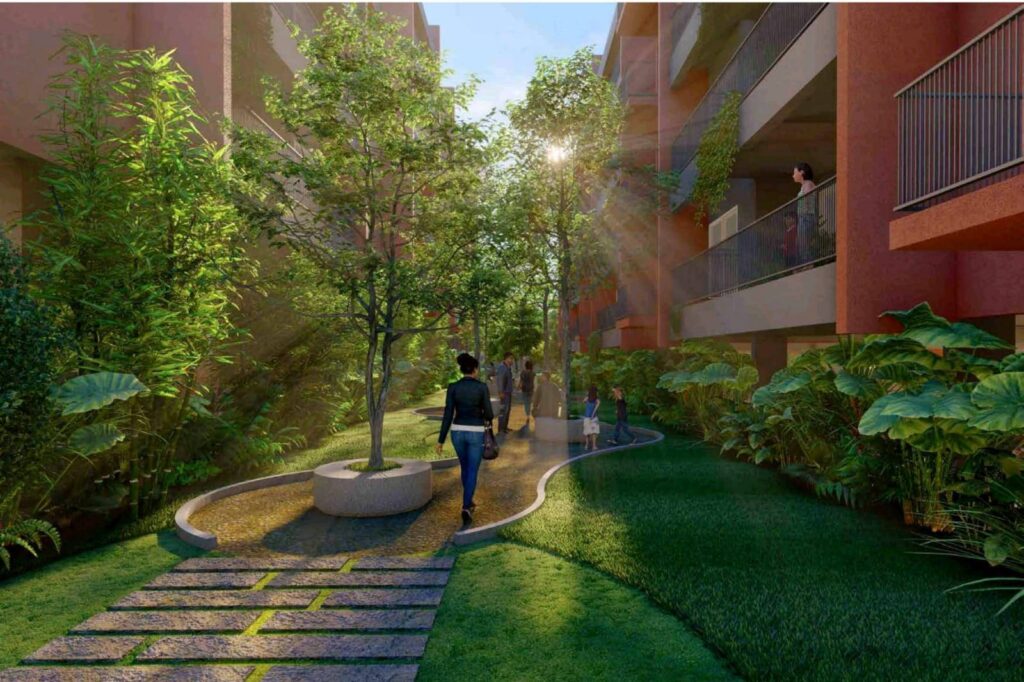 Modern Spaaces Engrace Vista