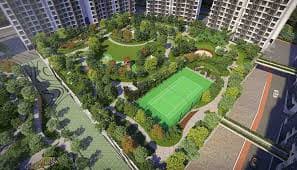 Godrej Emerald Waters