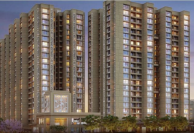 Godrej Woodsville