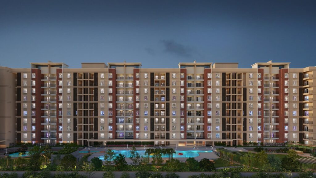 Sobha Ayana Balagere, Near Panathur, Bangalore