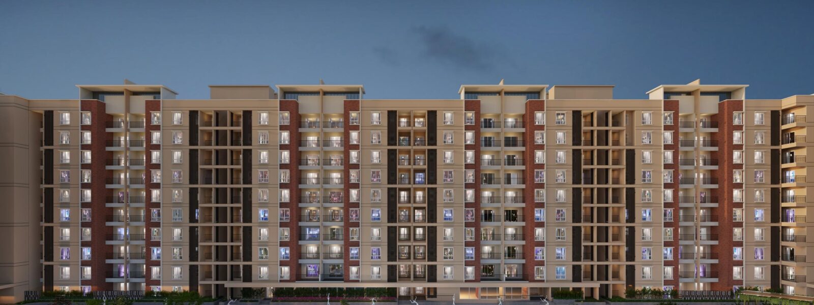 Sobha Ayana Balagere, Near Panathur, Bangalore