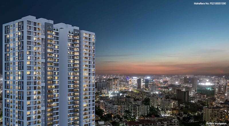 Villas Palladio Balewadi Central