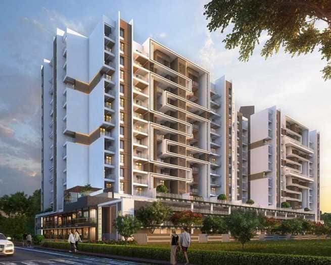 Saheel ITrend Palacio